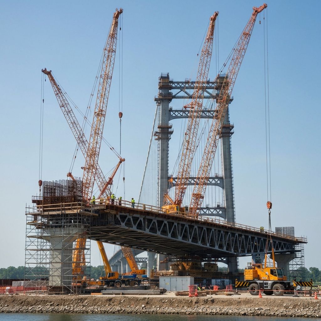 Bridge construction